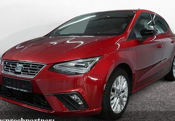 Seat Ibiza 33.350 km 16.730 &euro; Bietigheim-Bissingen 74321