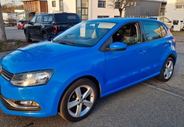 VW Polo 182.000 km 6.490 &euro; Ludwigsburg 71634