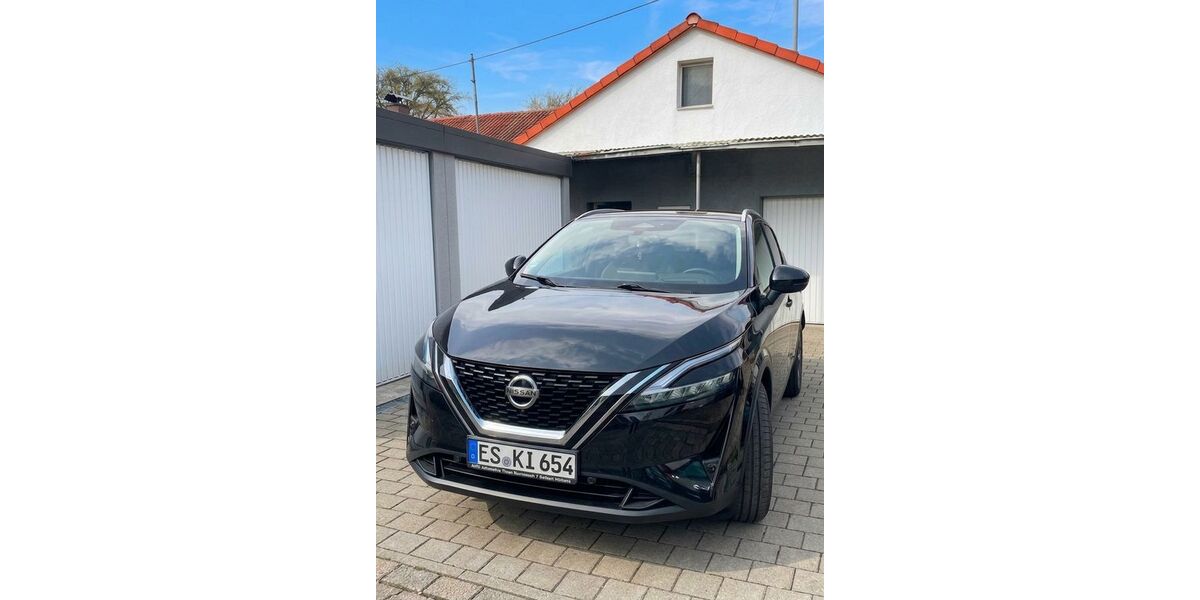 Nissan Qashqai 90.199 km 20.199 &euro; Deizisau 73779