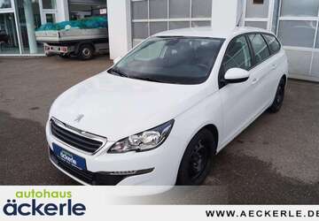 Peugeot 308 81.500 km 11.990 &euro; Korb 71404