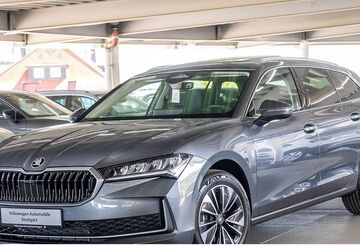Skoda Superb 1.505 km 45.230 &euro; Stuttgart-Wangen 70188