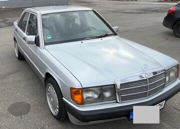 Gebrauchte Mercedes-Benz 190