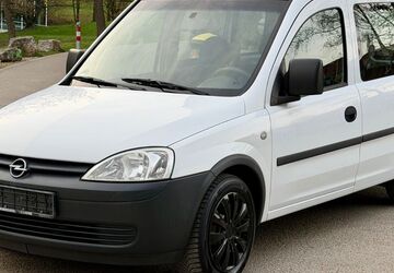 Opel Combo 172.000 km 1.489 &euro; Stuttgart 70469