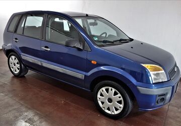 Ford Fusion 99.000 km 2.499 &euro; Mühlacker 75417