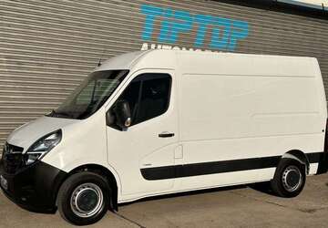 Opel Movano 65.597 km 18.300 &euro; Sindelfingen 71065