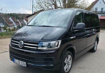 VW T6 Multivan 79.500 km 34.900 &euro; Leinfelden-Echterdingen 70771