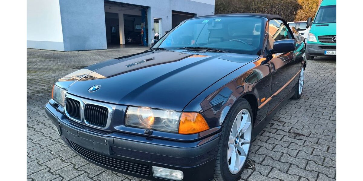 BMW 328 124.000 km 23.990 &euro; Murrhardt 71540
