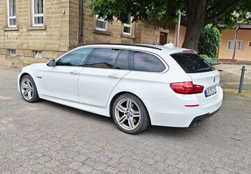 BMW 530 218.627 km 18.500 &euro; Kirchheim am Neckar 74366