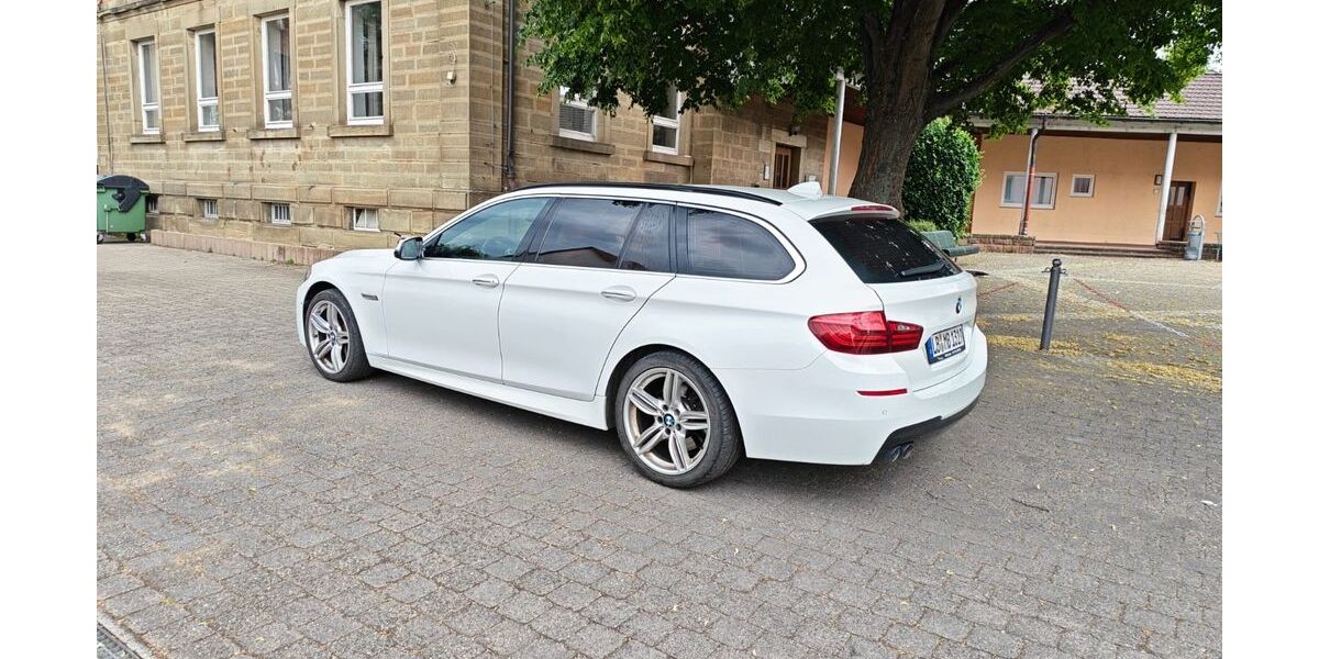 BMW 530 218.627 km 18.500 &euro; Kirchheim am Neckar 74366