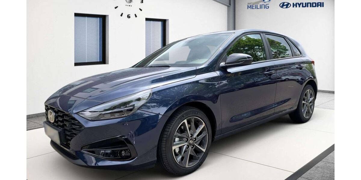 Hyundai i30 4.500 km 25.949 &euro; Böblingen 71034