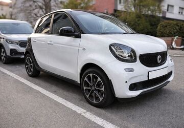 Smart ForFour 65.000 km 10.500 &euro; Stuttgart 70174