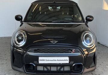 Mini Cooper S Cabrio 62.895 km 28.190 &euro; Heilbronn 74076