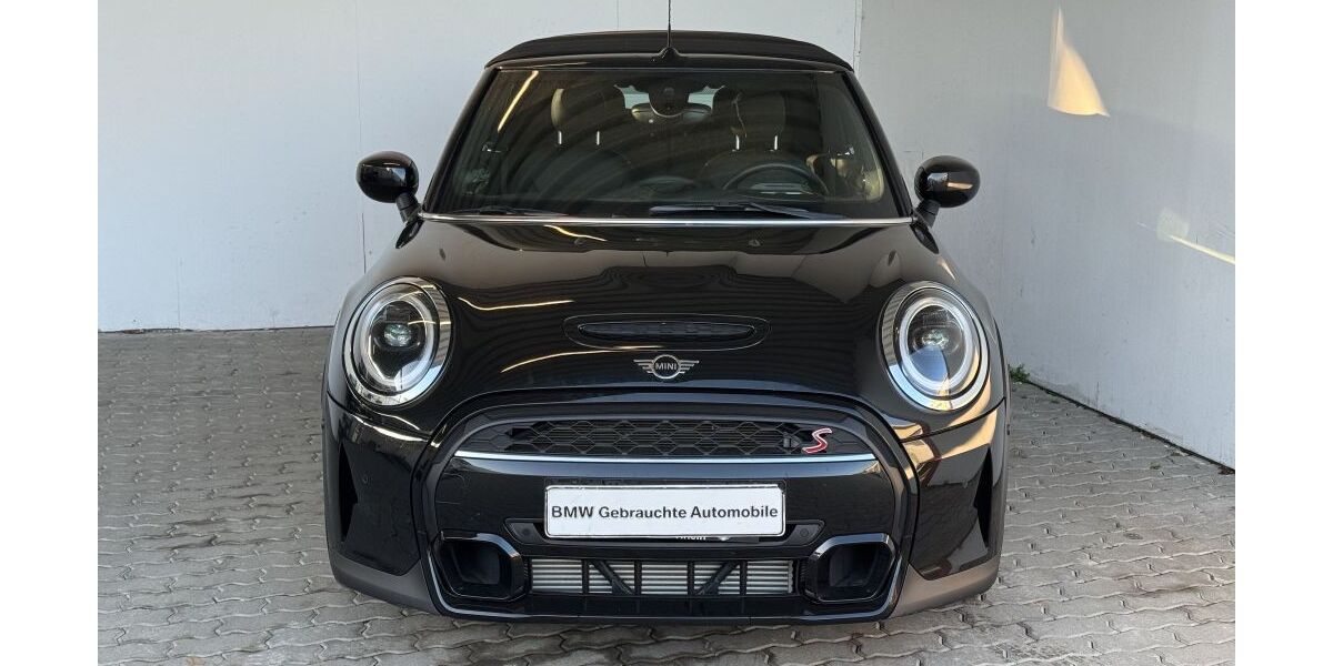Mini Cooper S Cabrio 62.895 km 28.190 &euro; Heilbronn 74076