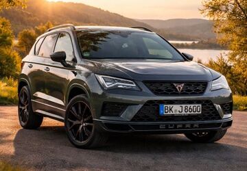 Cupra Ateca 94.396 km 31.500 &euro; Althütte 71566