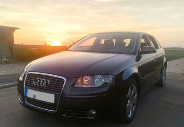 Audi A3 127.000 km 7.200 &euro; Ludwigsburg 71640