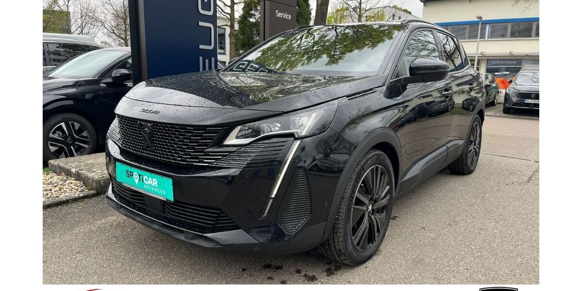 Peugeot 3008 84.000 km 21.990 &euro; Heilbronn 74074