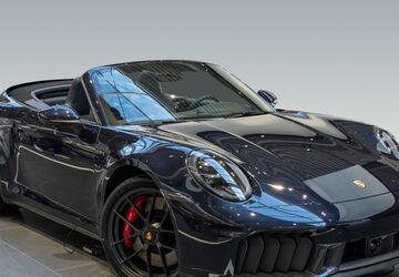 Porsche 992 9.900 km 204.900 &euro; Heilbronn 74074