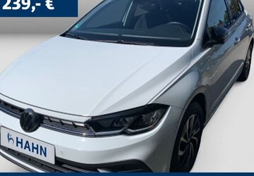 VW Polo 10.707 km 18.930 &euro; Backnang 71522