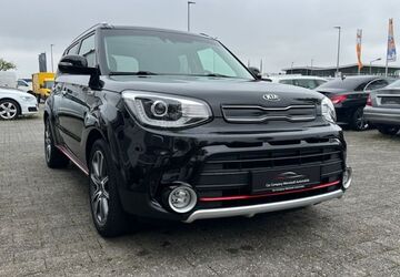 Kia Soul 85.000 km 13.490 &euro; Weinstadt 71384