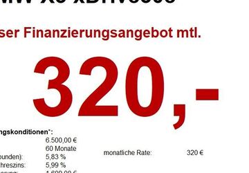 BMW X3 135.842 km 30.888 &euro; Heilbronn 74074