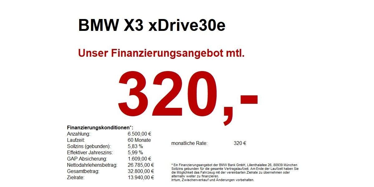 BMW X3 135.842 km 30.888 &euro; Heilbronn 74074
