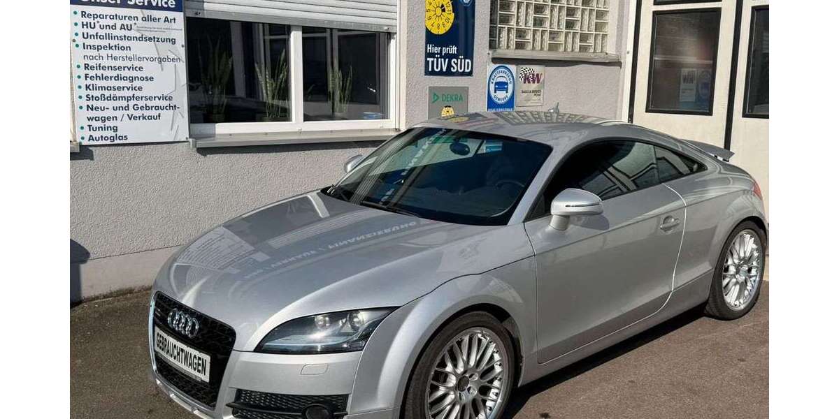 Audi TT 68.390 km 18.990 &euro; Sulzbach 71560