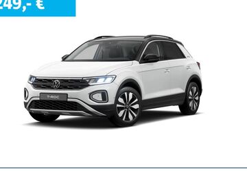 VW T-Roc 3.737 km 28.930 &euro; Ludwigsburg 71634