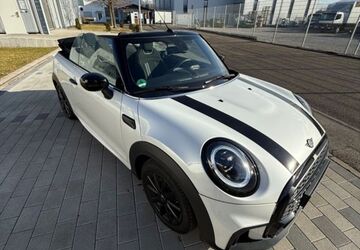 Mini Cooper Cabrio 23.100 km 29.990 &euro; Pleidelsheim 74385