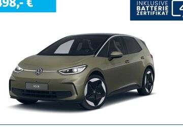 VW ID.3 8.159 km 42.630 &euro; Backnang 71522