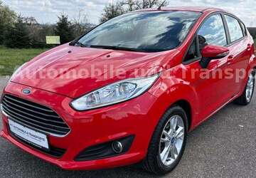 Ford Fiesta 106.865 km 7.980 &euro; Waiblingen-Hegnach 71334