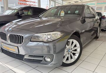 BMW 520 135.000 km 15.950 &euro; Ludwigsburg 71636