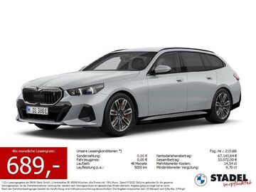 Gebrauchte BMW i5