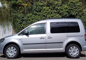 VW Caddy 142.000 km 11.950 &euro; Stuttgart 70199
