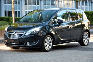 Gebrauchte Opel Meriva
