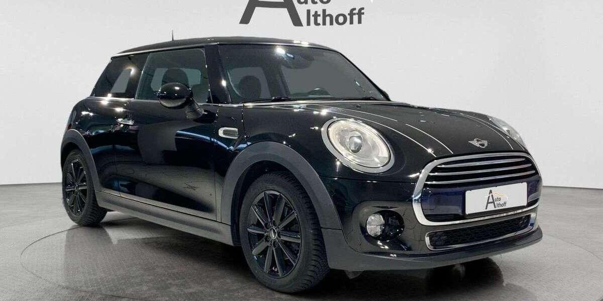 Mini Cooper 79.000 km 11.990 &euro; Stuttgart 70195