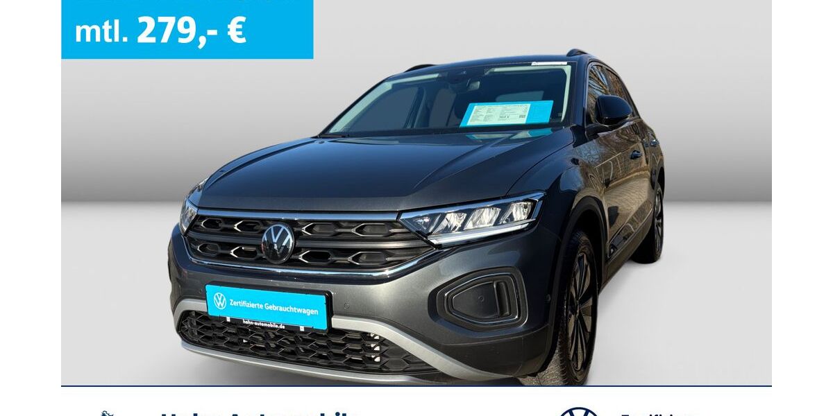 VW T-Roc 16.856 km 21.890 &euro; Backnang 71522