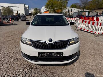 Gebrauchte Skoda Rapid