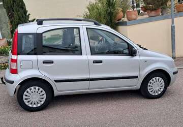 Fiat Panda 40.000 km 3.600 &euro; Leingarten, Stadt 74211