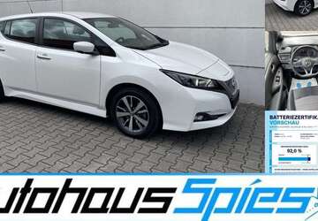Nissan Leaf 47.199 km 13.990 &euro; Heilbronn 74076