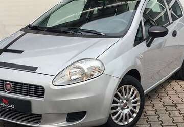Fiat Punto 130.000 km 3.990 &euro; Leingarten 74211