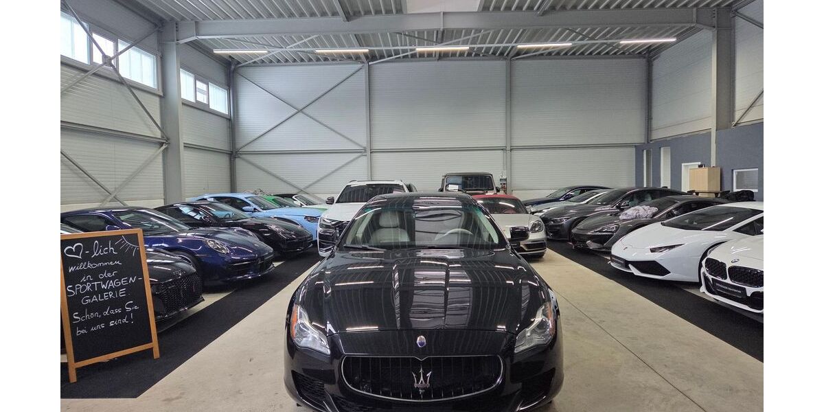 Maserati Quattroporte 119.965 km 34.489 &euro; Korb bei Stuttgart 71404