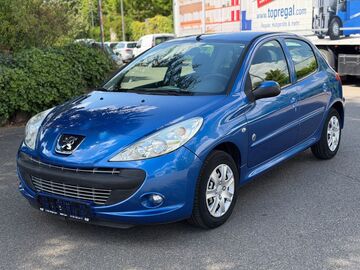 Gebrauchte Peugeot 206