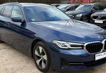 BMW 520 118.000 km 22.999 &euro; Stuttgart-Möhringen 70567