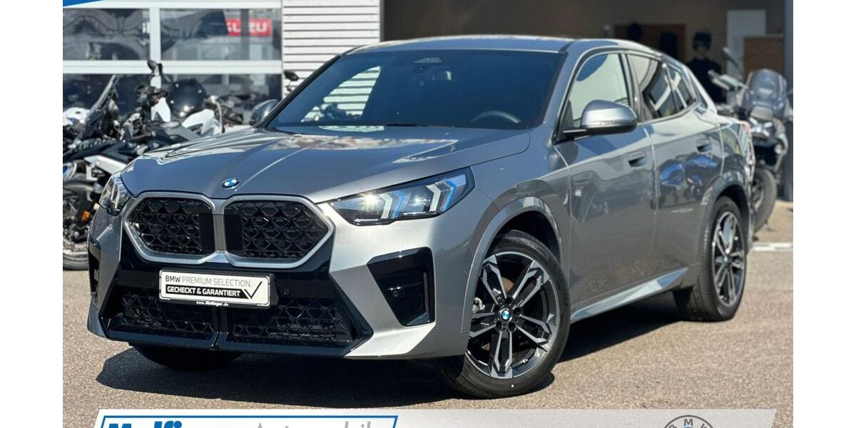 BMW X2 25.389 km 42.600 &euro; Schorndorf 73614