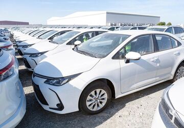 Toyota Corolla 30.000 km 13.900 &euro; Ostfildern 73760