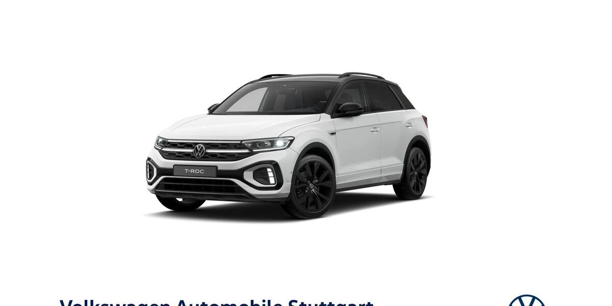 VW T-Roc 9.990 km 41.990 &euro; Stuttgart-Wangen 70188