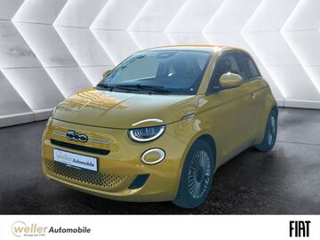 Gebrauchte Fiat 500