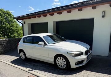 BMW 118 99.980 km 13.900 &euro; Flein 74223