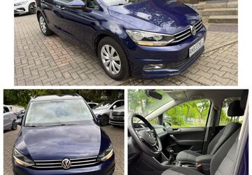 VW Touran 46.950 km 18.489 &euro; Ludwigsburg OT West 71636