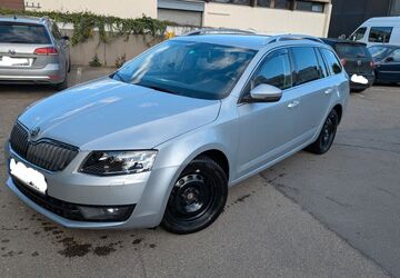 Skoda Octavia 320.528 km 5.500 &euro; Ludwigsburg 71636